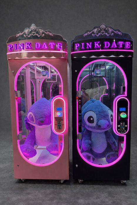 PINK DATE Машина За Големи Награди с 1 година Гаранция