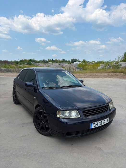 Audi A3 8L 1.9 TDI 110 CP | 2001 | 256.000 km | FĂRĂ RUGINĂ