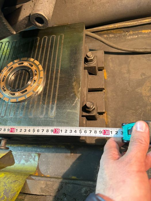 Продается плоскошлифовальный станок  ЗЛ722А