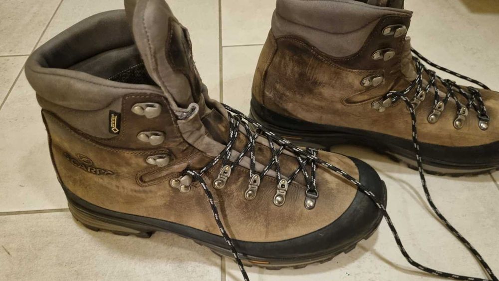 Мъжки зимни планински обувки Scarpa