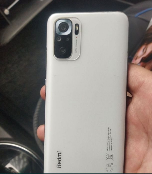 Redmi Note 10s 6/128