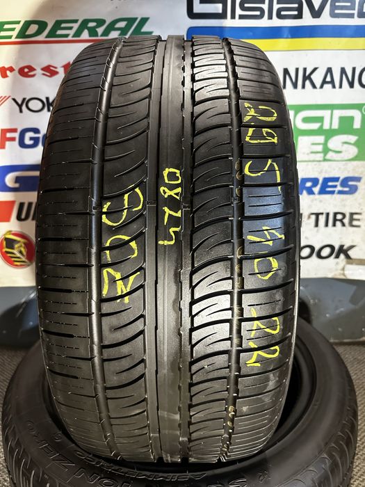 295/40 R22 112W XL - Pirelli Scorpion Zero Assimetrico MO1 Oferta