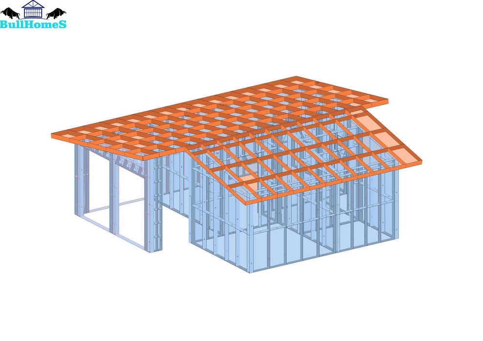 Къща,Бунгало,Преместваема къща,Сглобяеми къщи,Модулни,Жилищни-49м2