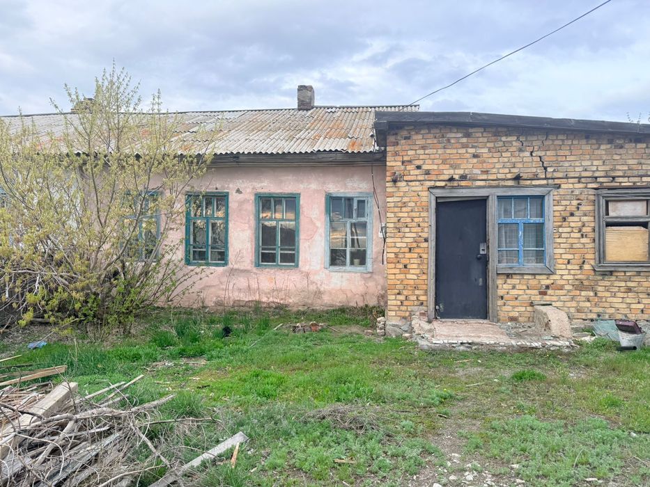 Продам дом в старой части города