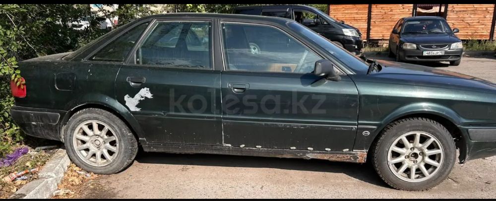 Продам машину Аubi 80!