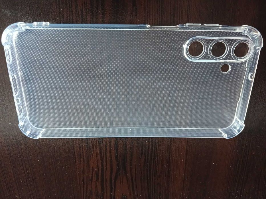 Кейс силиконов Samsung Galaxy A15