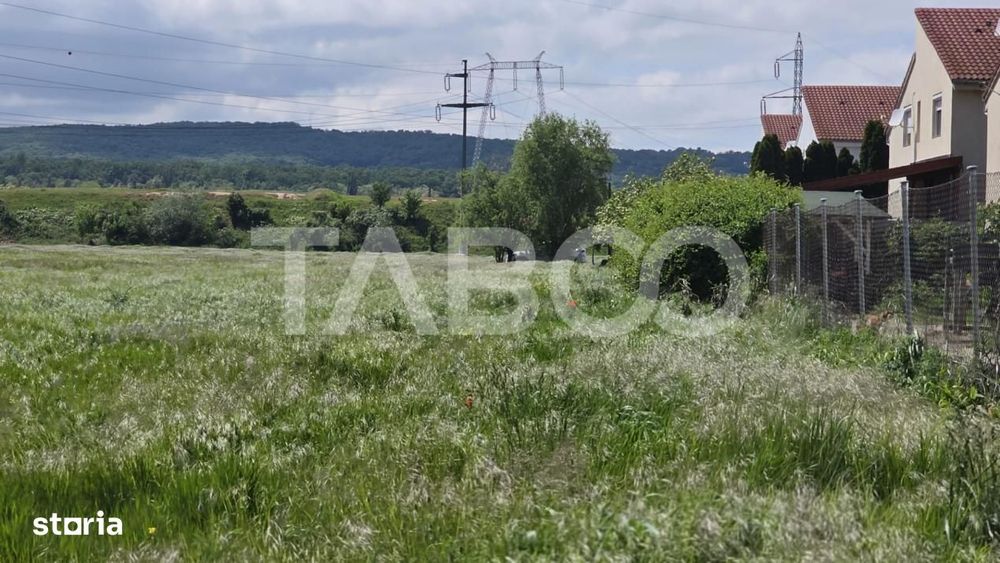 Teren intravilan de vanzare in Sebes drumul Petrestiului