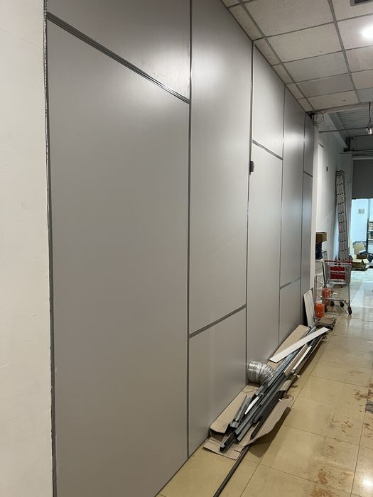 Продам ламинированный гипсокартон.