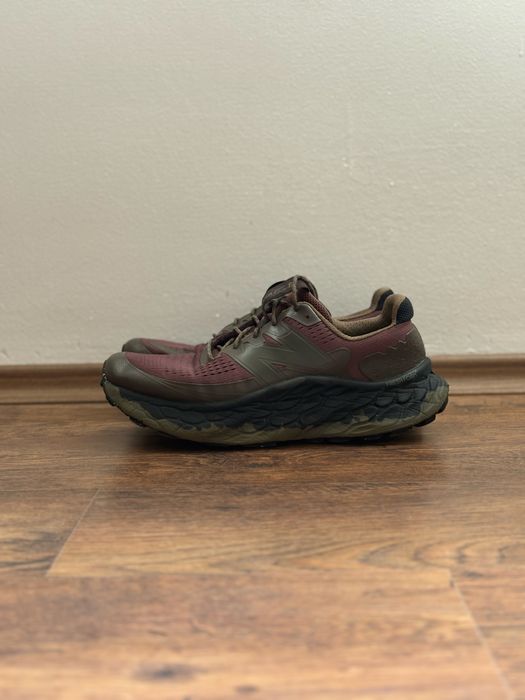 New balance Fresh Foam X More Trail V3 Trainers - Licorice / Dark Camo