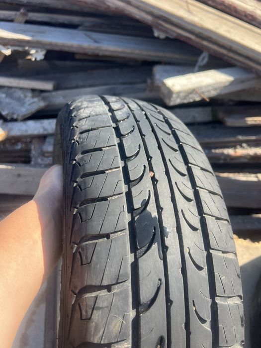 Продам шины лето на 14