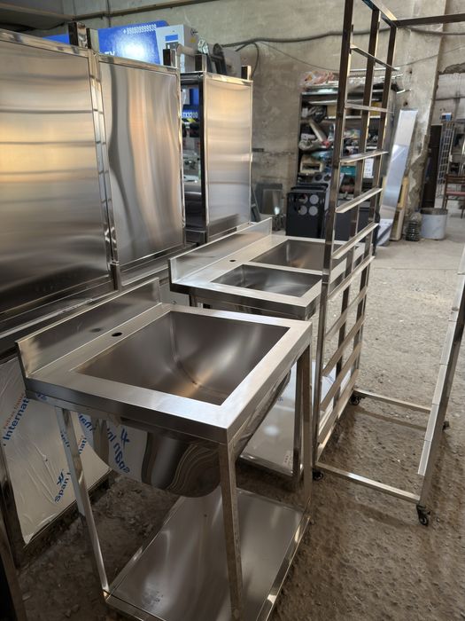 Мойка нержавейка.