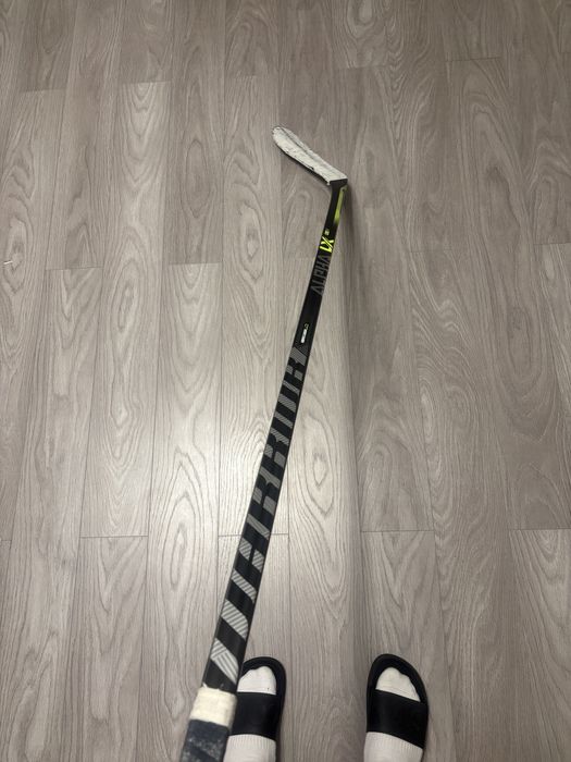 Клюшка warrior alpha lx pro