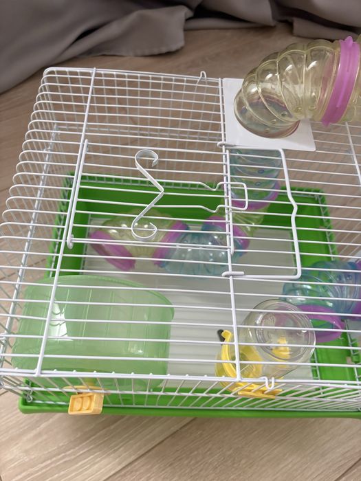 Vand Cusca Hamster