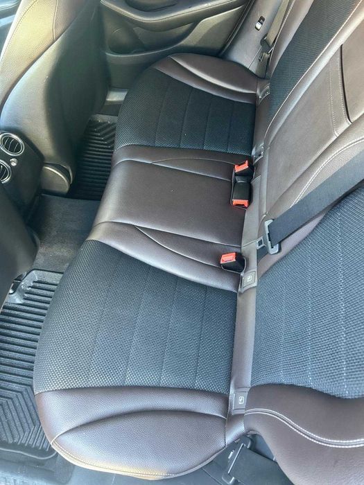 Mercedes GLC 250d 4 Matic