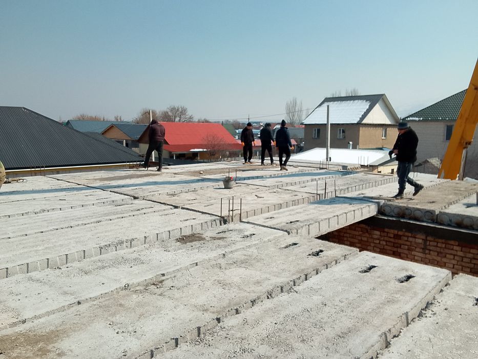 Плита перекрытия