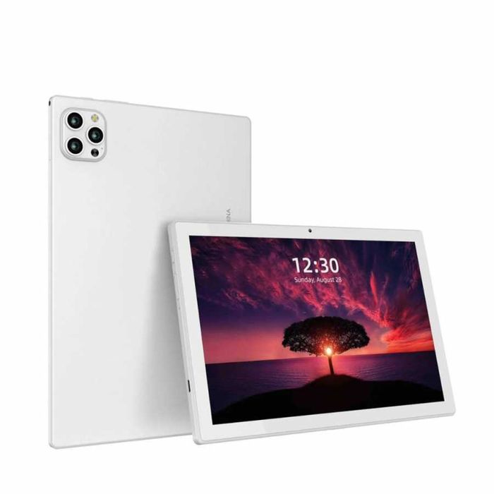 Новый Планшет Discover Note 14 Plus 6GB/256GB Silver Белый Доставка