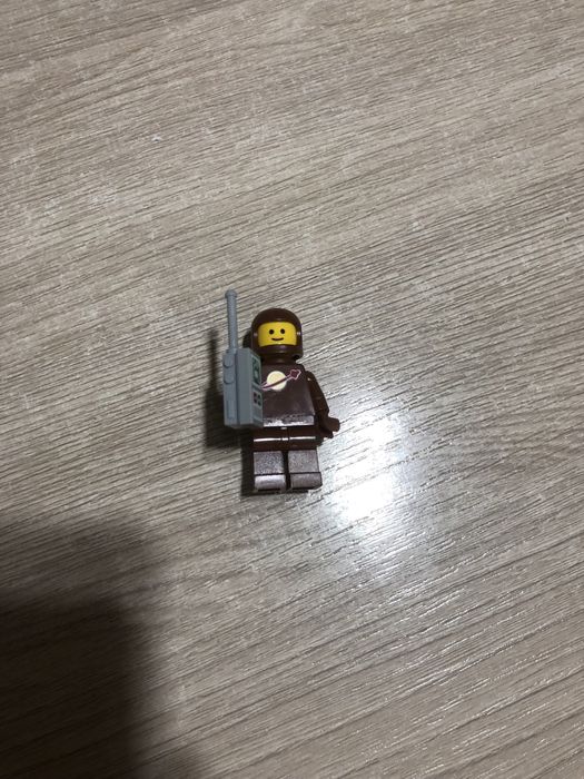 Коричневый астронафт LEGO
