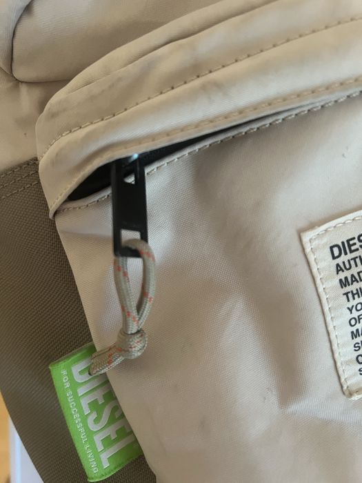 Rucsac Diesel fara defect