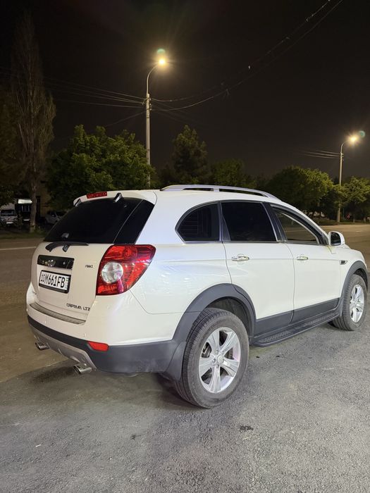 Chevrolet Captiva 2013 — 3
