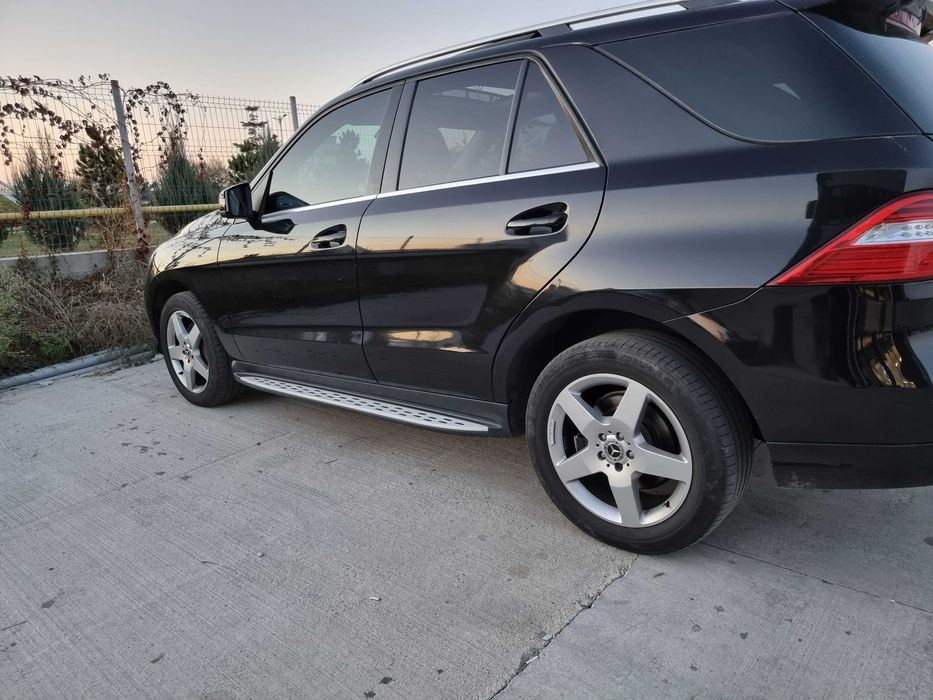 Haion portbagaj Mercedes ML W166 GLE luneta ML250 ML350 GLE 350
