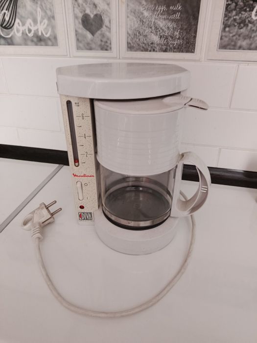 Кофеварка капельная