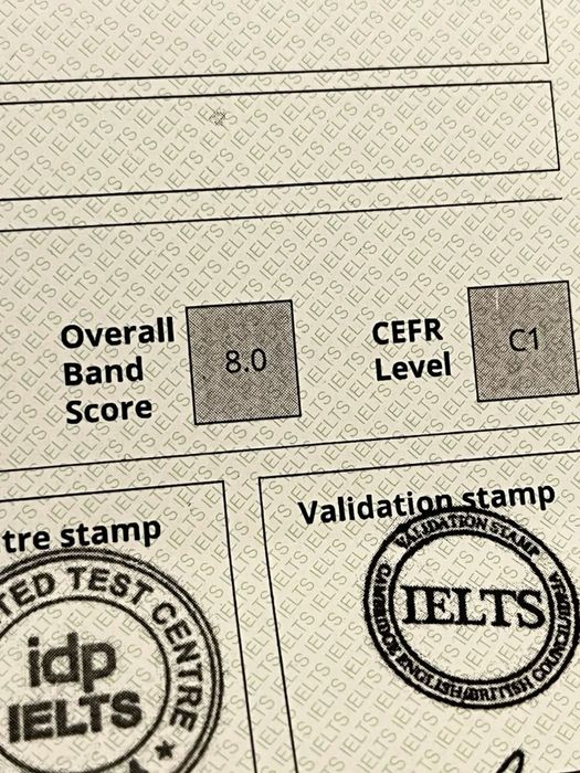 IELTS 8.0 | English? Let’s make it easy