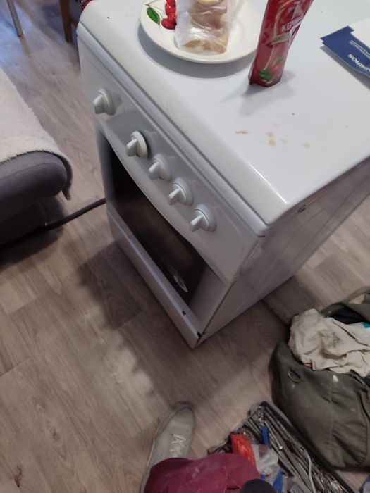 Газовая плита б/у