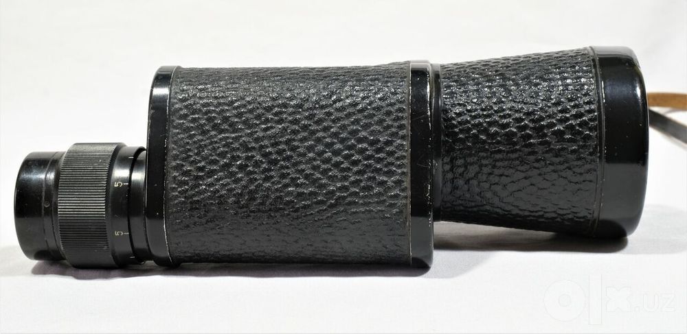Монокуляр СССР 7х50 ЗОМЗ