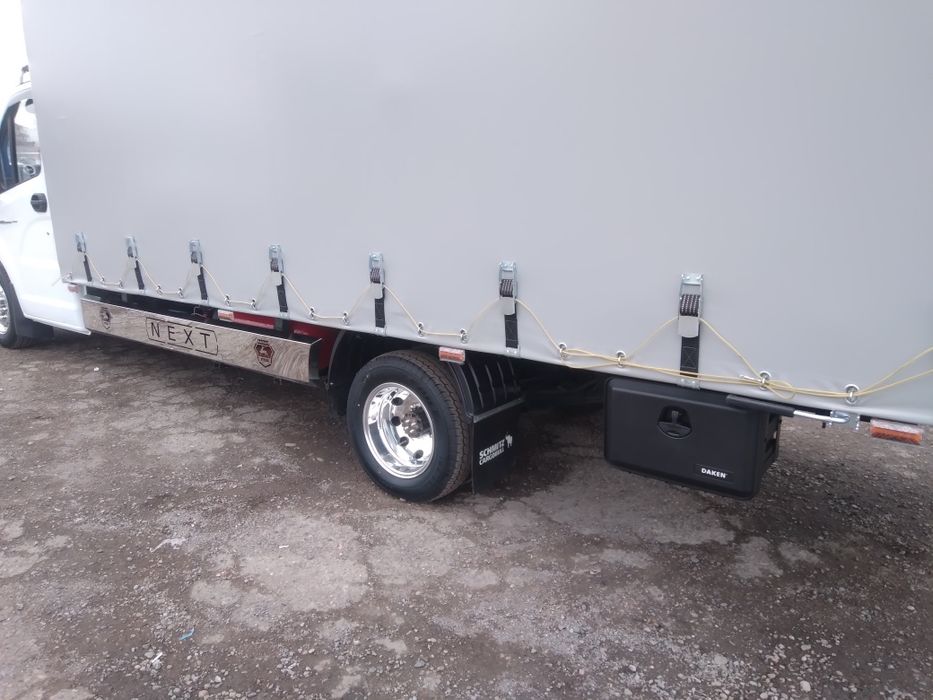 Газель  Некст...