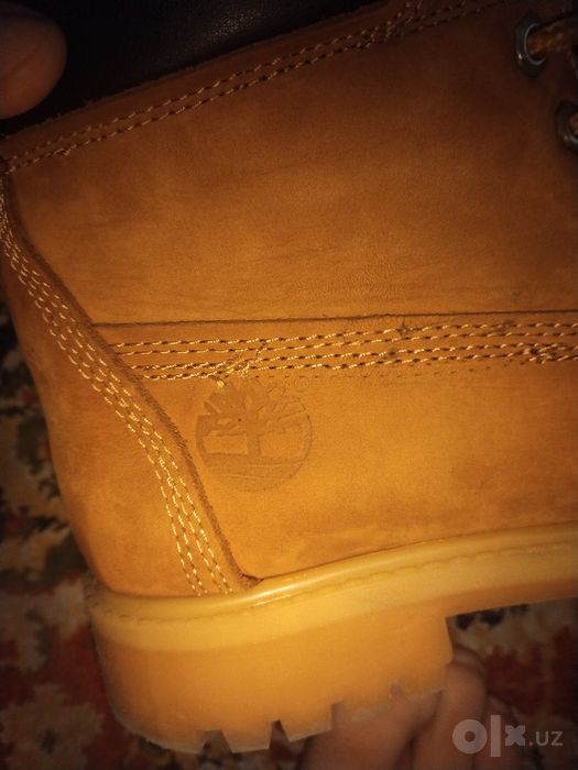 Timberland мужская обувь