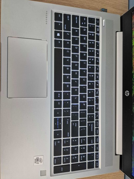 Laptop HP ProBook 450 G7 Intel Core I7-10510U, 16 GB RAM, 500GB