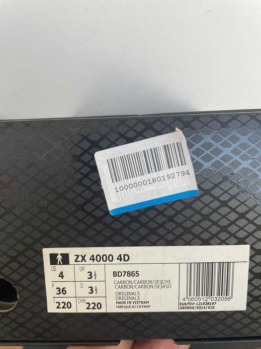 Sneakers Adidas ZX 4000 4D