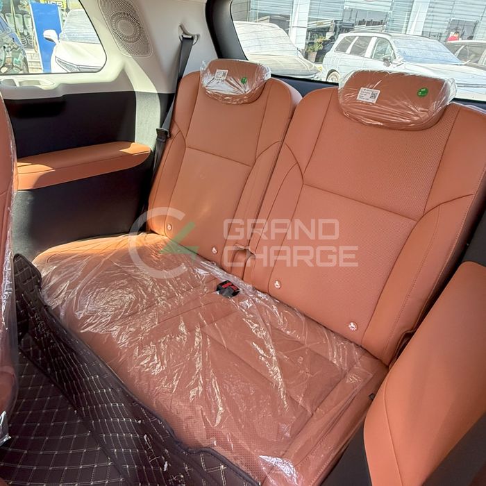 Leapmotor Леапмотор c 16 2026 model