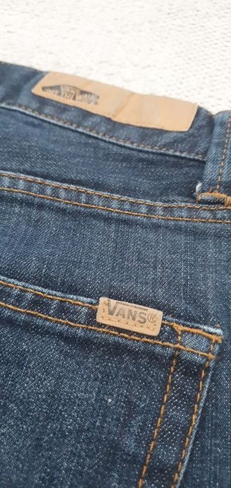 Дънки VANS 34/32