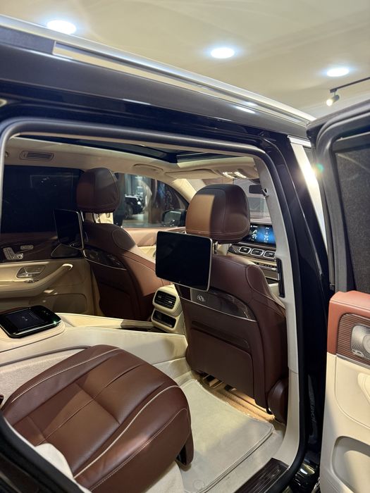 Mercedes-Benz Maybach GLS 600 4MATIC