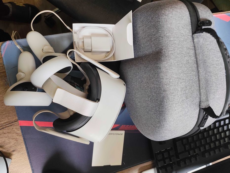 VR очила Meta Quest 2 256 GB