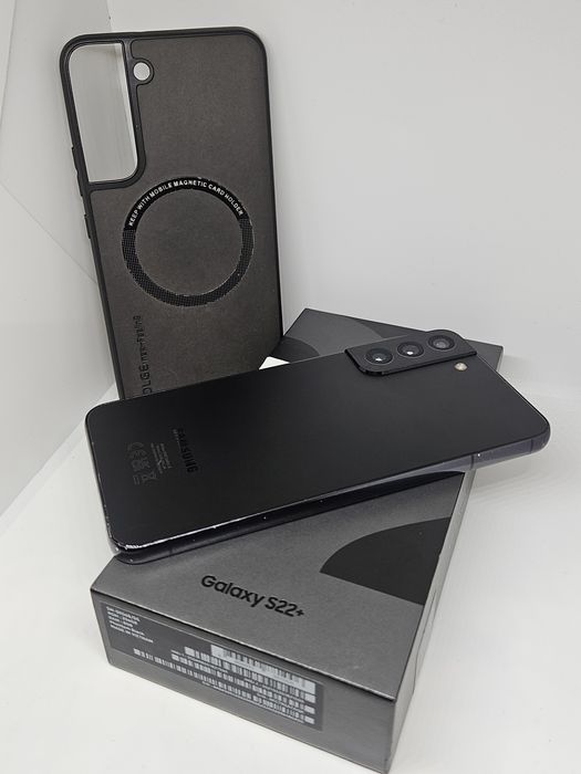 Samsung Galaxy S22+ (Plus) 256Gb/8Ram Black