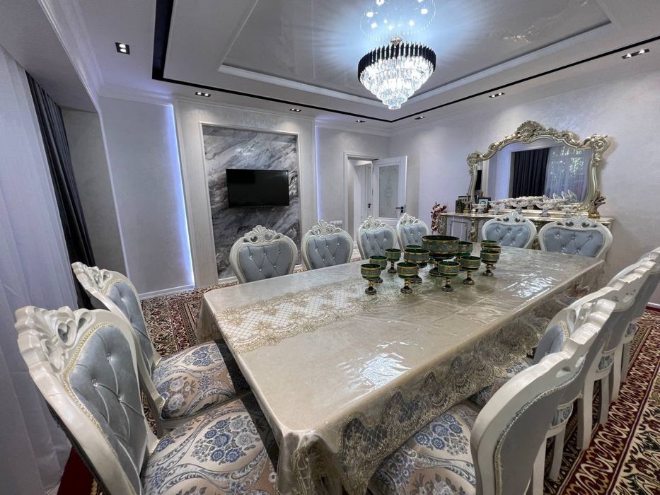 Сдается 4х комнатная квартира