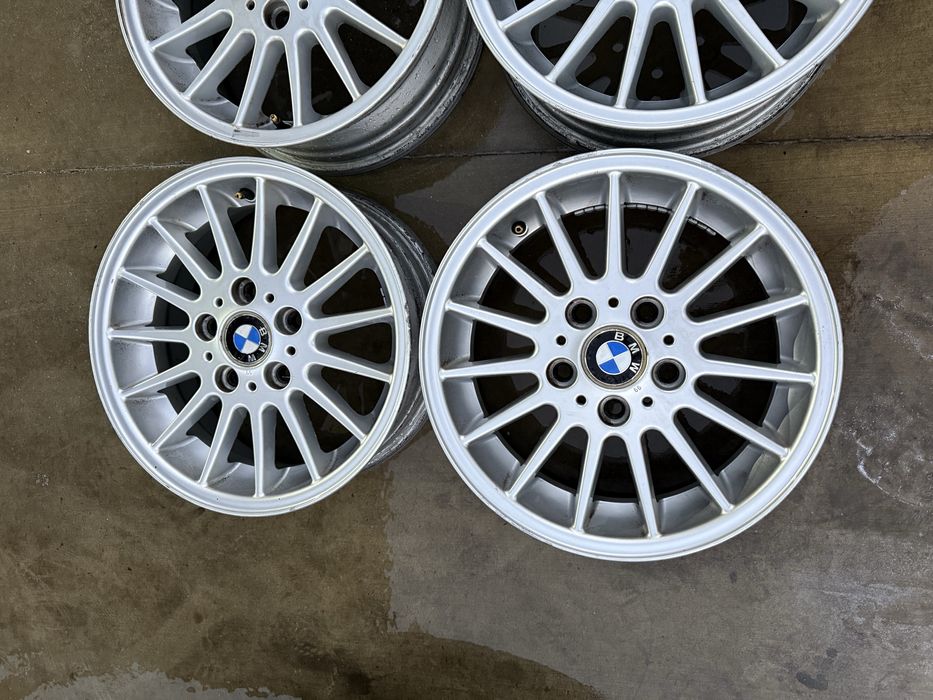 Джанти за BMW style 32 16 цола