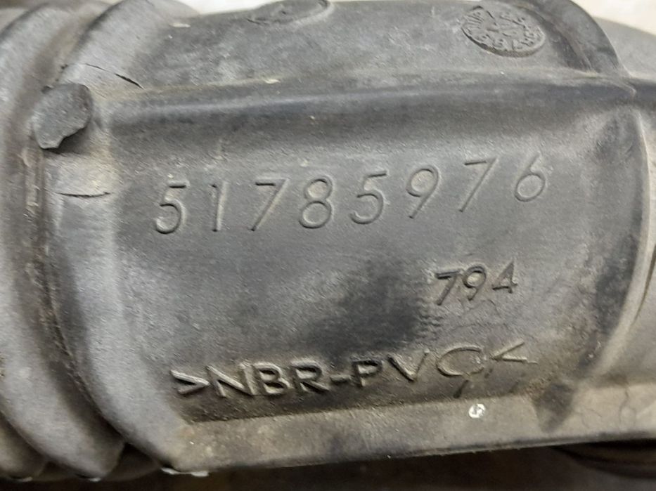 Furtun admisie 51785976 1.4 hdi Peugeot Bipper 1 [2008 - 2020]