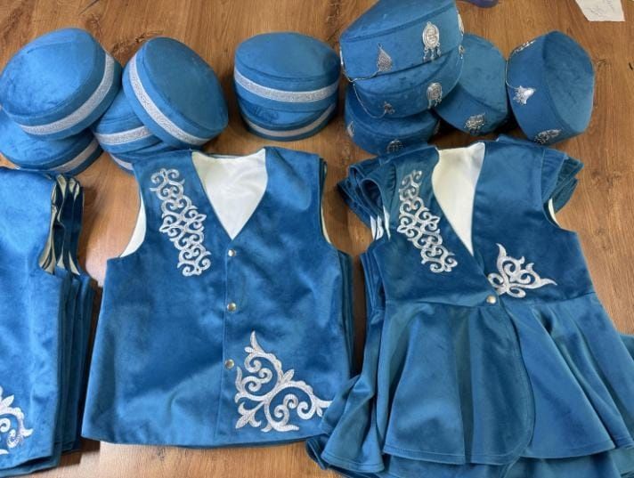 Прокат национальные костюмы жилетки