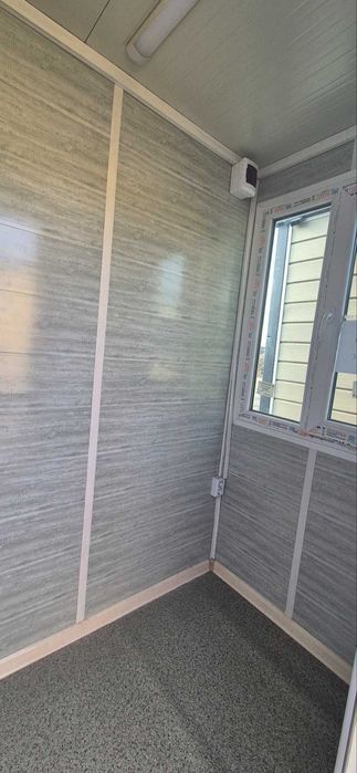 Контейнер /кабина/ - 120/180 см