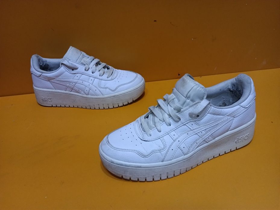 Asics Japan N 40 кожени