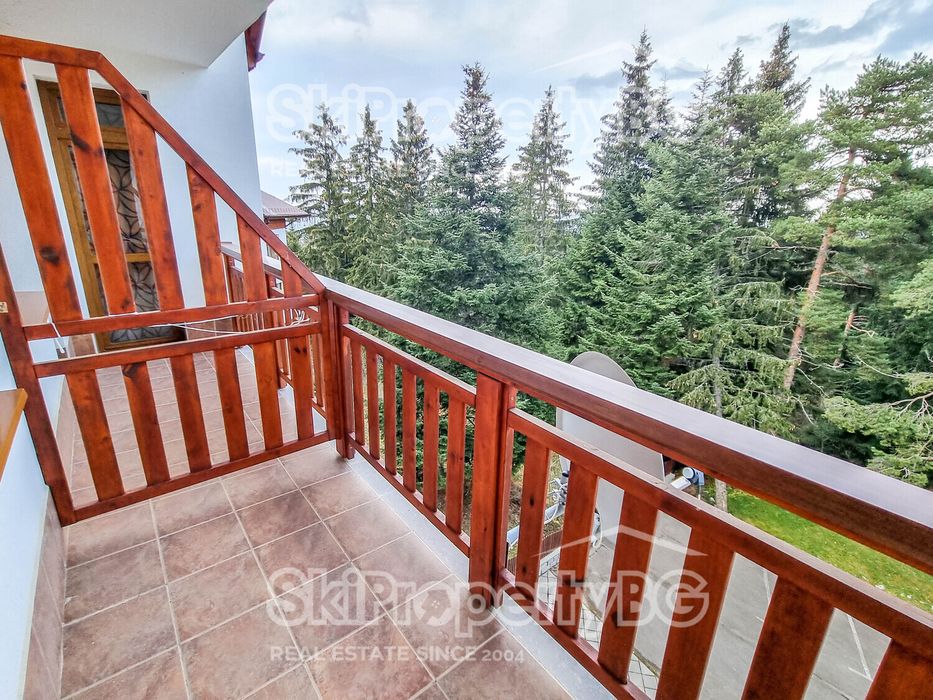 Продава се Двустаен апартамент в к.к. Боровец - 72 кв.м за 1777 €/кв.м - Снимка #16