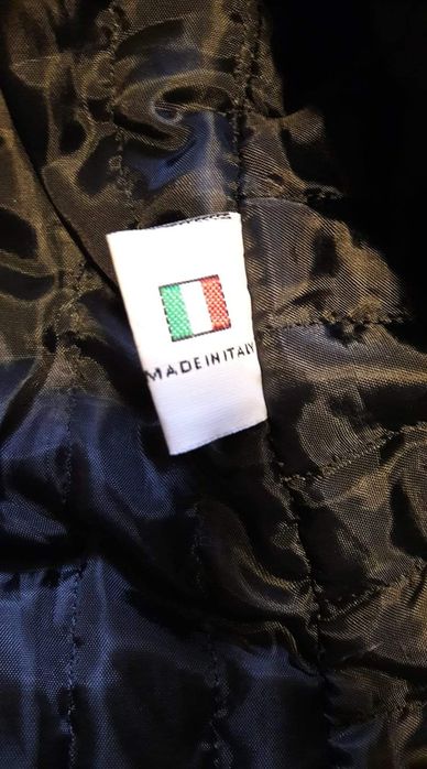 Geaca piele vera pelle