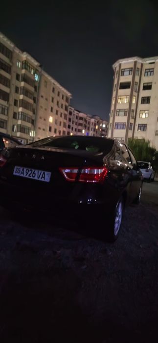 Lada Vesta 1.6 kros diskda