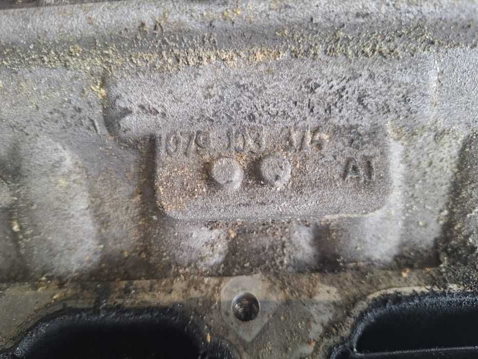 Глави от Audi 4.2FSI 350к.с