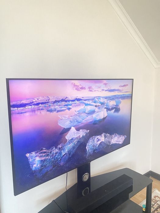 Продам Samsung QLED 55” QE55Q60TAUXCE