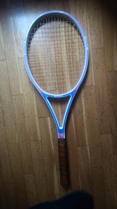 Тенис ракета Donnay Lady 25 – графит, midsize (винтидж)