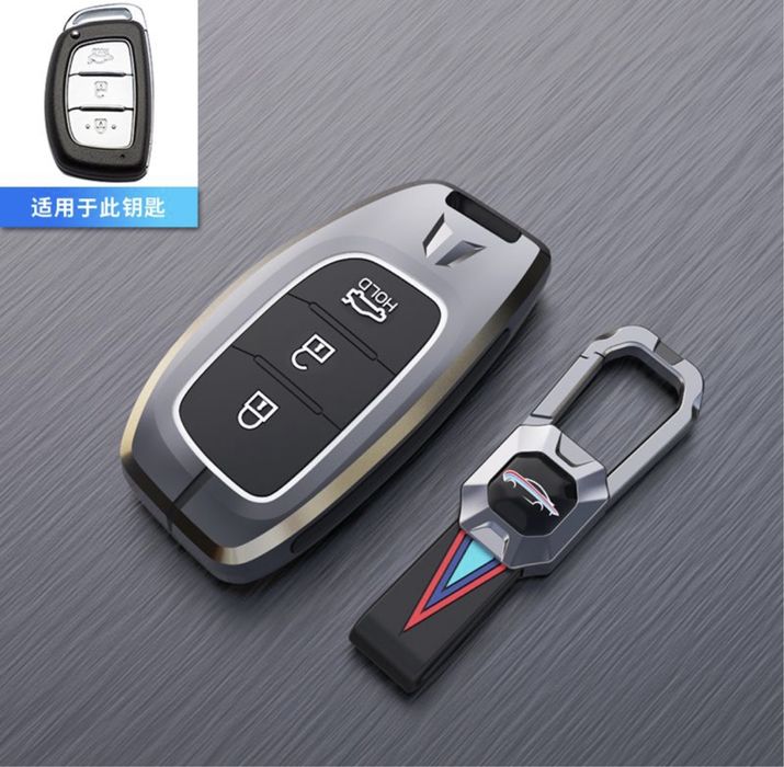 Чехол ключа Hyundai Elantra 2019